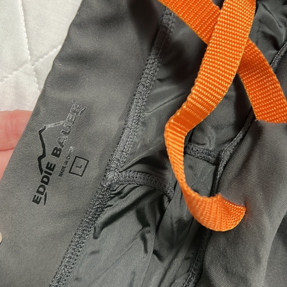 Eddie Bauer skirt with undershorts or skort size L - Picture 4 of 4